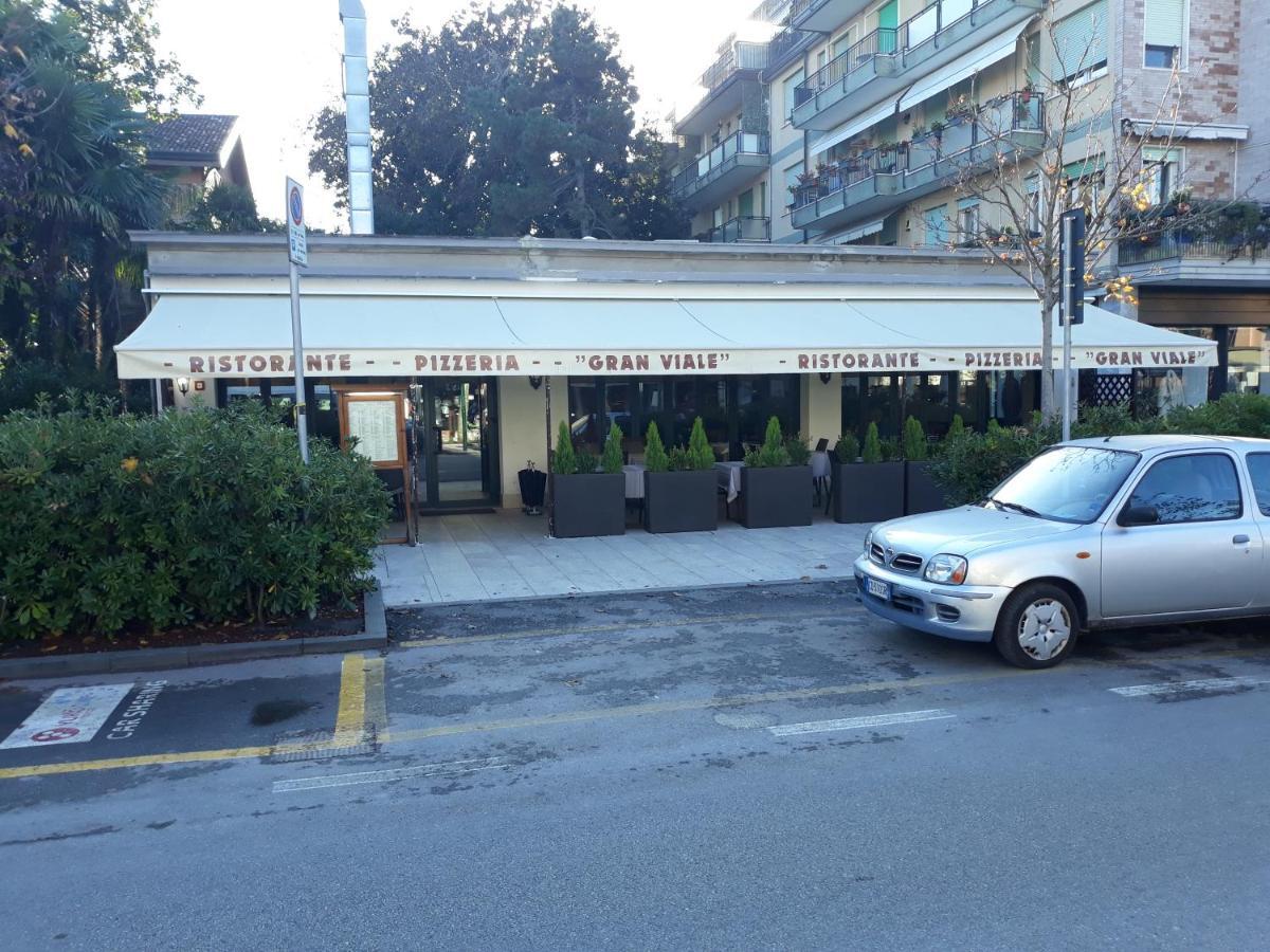 Villamamaeli Lido di Venezia Exterior photo